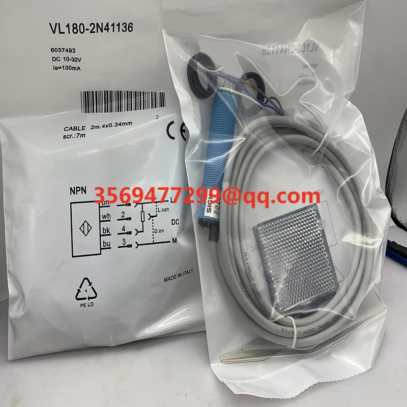 

Proximity switch VS/VE18-4N3612 VS/VE18-4P3612 Brand-new sensor