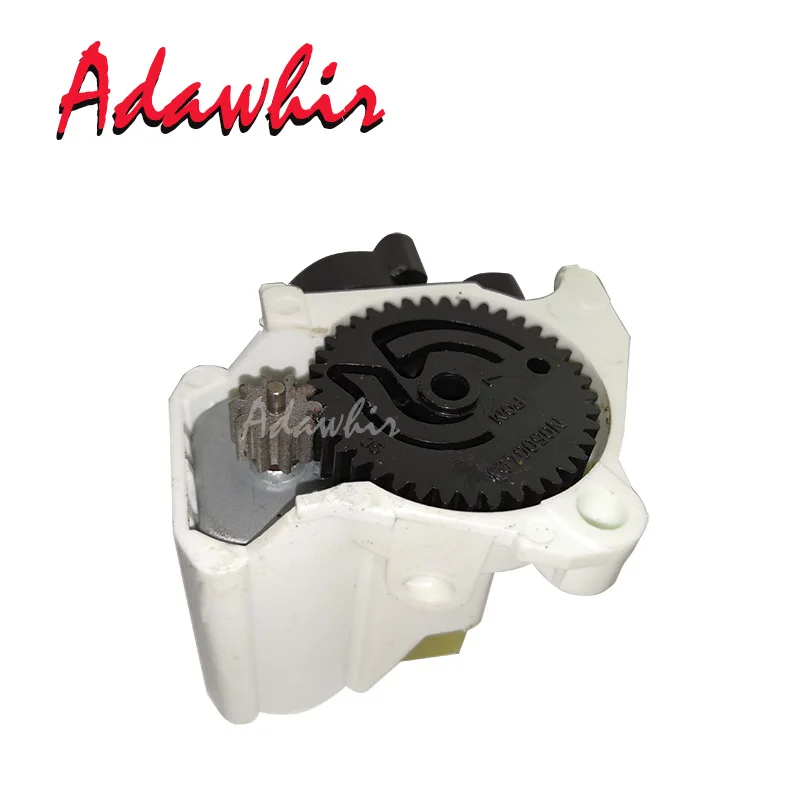 Motor Actuador de Cerradura de Maletero/Portón Trasero 7700435694 para Clio 2, Accesorios para Coche