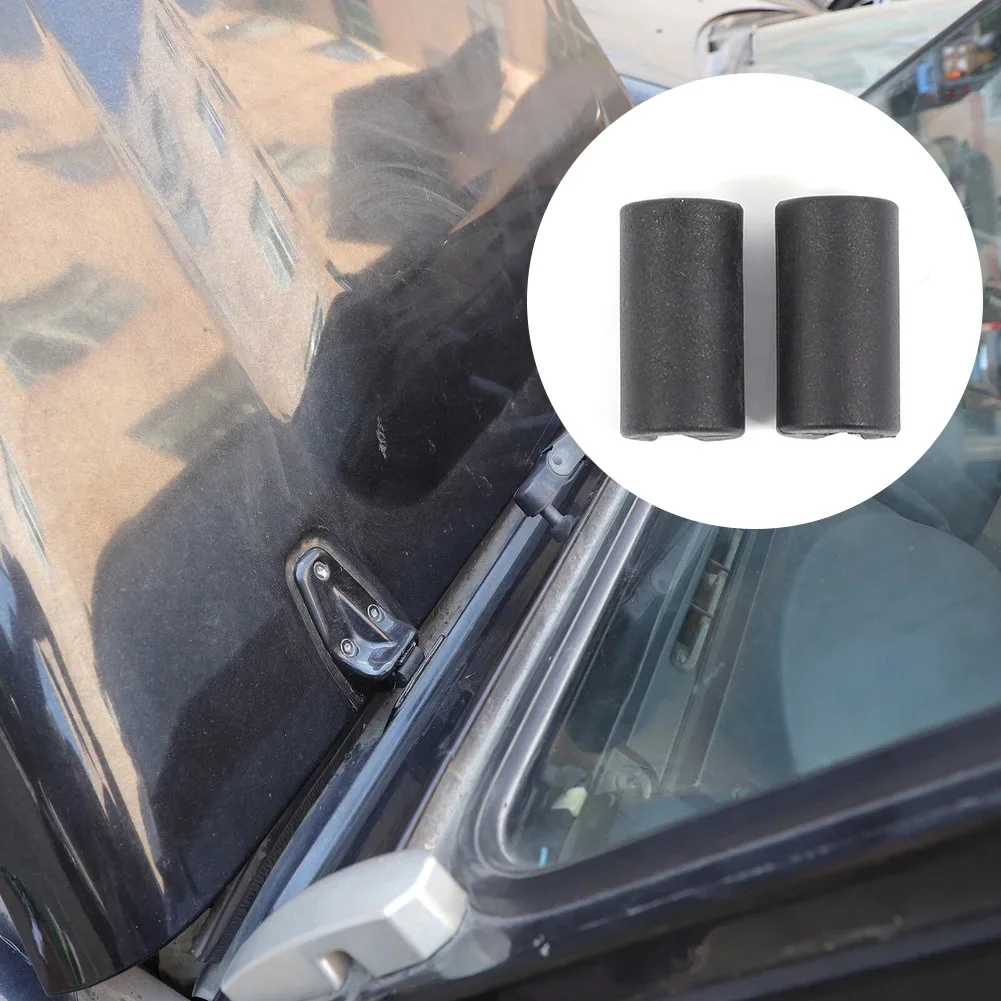 Bonnet Hinge Bushes For Land Rover For Defender 90 110 130 2004-2018 Pair Replacement Part Number 346849 Materials