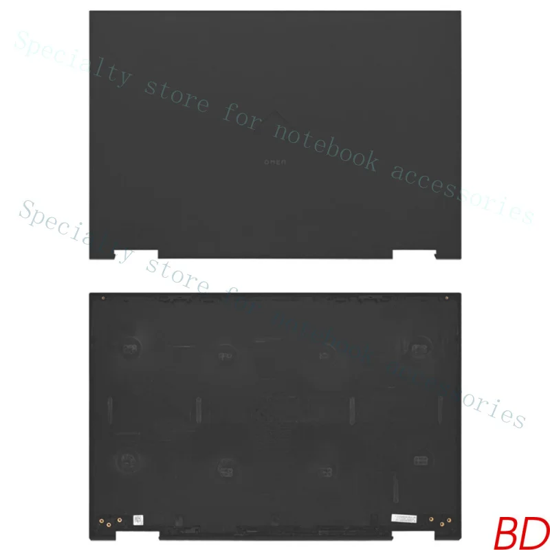 

A+ For HP OMEN 7 16-B TPN-Q265 Screen Back Cover Palmrest Bottom Case Cover Shell