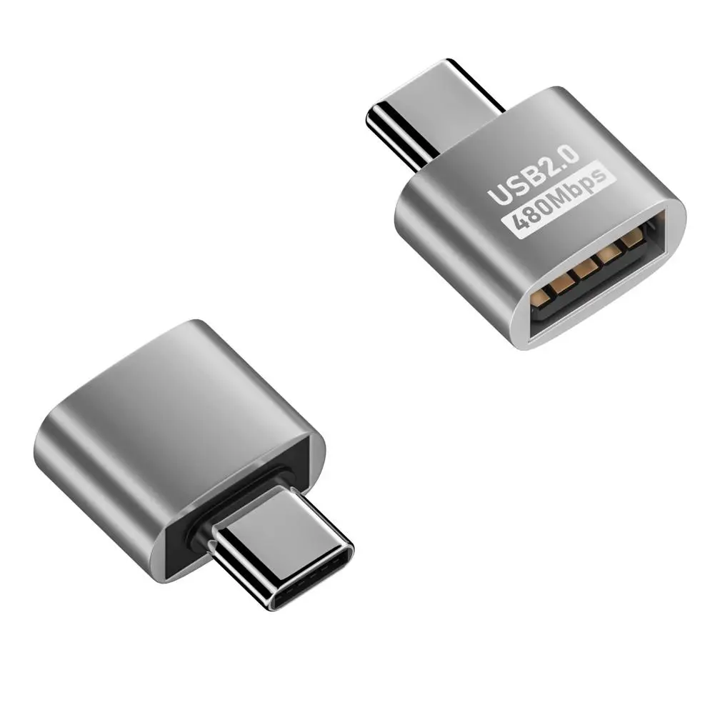 Nowy adapter OTG typu C męski na USB 3.0 żeński Konwerter wysokiej jakości typu C na USB OTG Konwerter flash do L N5K8