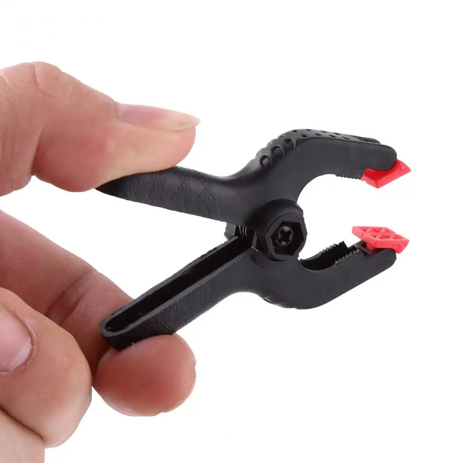 6 قطعة 2 بوصة 48*68 سنتيمتر استوديو الصور مقاطع المشابك للتصوير خلفية خلفية حامل كليب حامل حامل استوديو الصور معدات