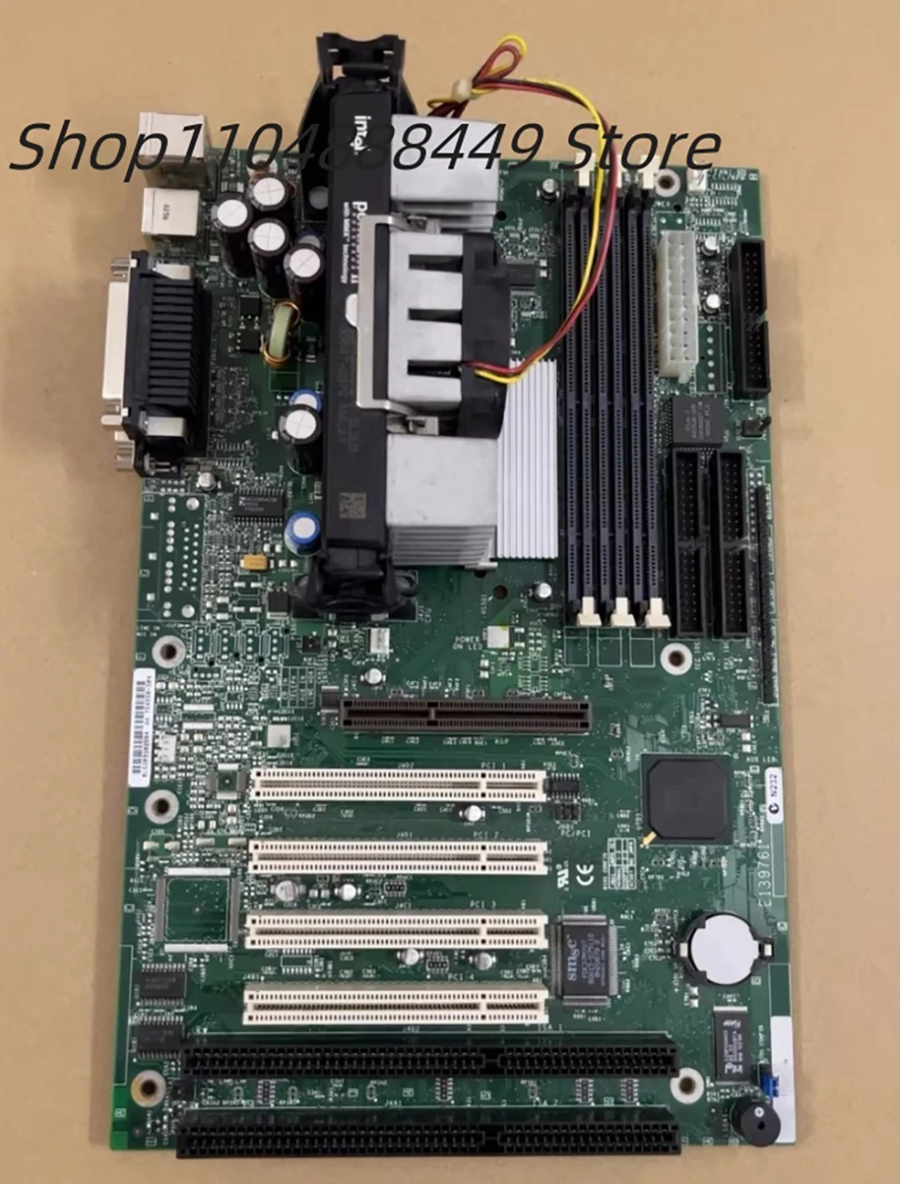 E139761 Scheda madre 440BX SE440BX2