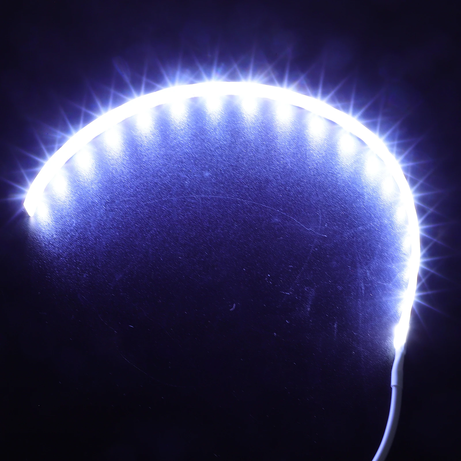 

2 Meters USB Interface LED Ribbon 5V Cold White 6500k Self-Adhesive Sewing Machine Light Strip Decoration LED Light Ribbons