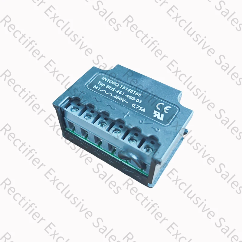 INTORQ BEG-261-460-01 Motor Brake Rectifier, 460V 0.75A