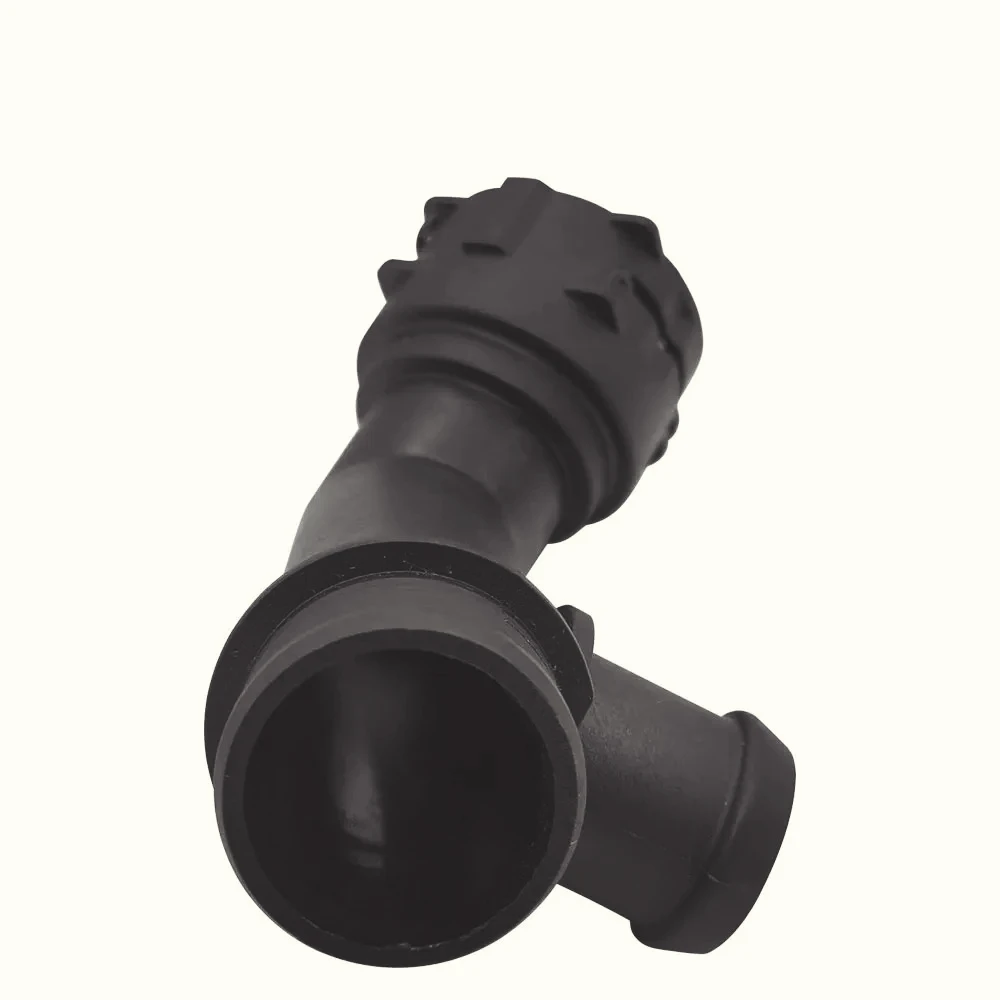 Junta  tubería  agua 5QD122291BK 5QN122291F para VW Passat Tiguan L Golf Magotan Jetta Teramont Audi Q2 A3 S3 Q3 Skoda Octavia K