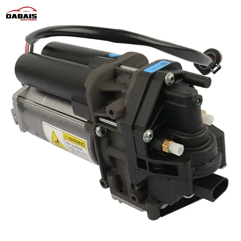 971 971616006B New High Quality Auto Suspension Parts Air Compressor Pump With Bracket And Valve Block For PORSCHE Panamera