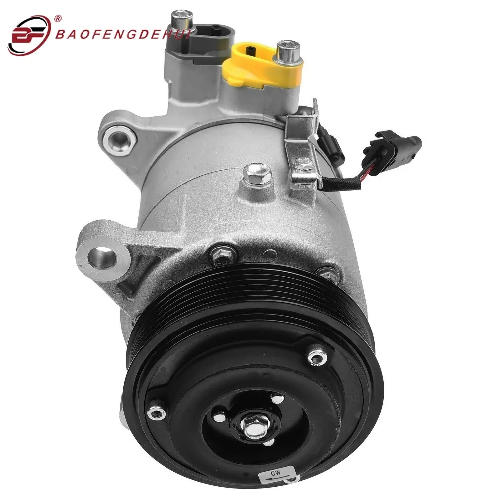 NEW AC Compressor For BMW 340i 430i For Mini Cooper 2015-2019 For Cooper Clubman Countryman  64526811431 64529299329