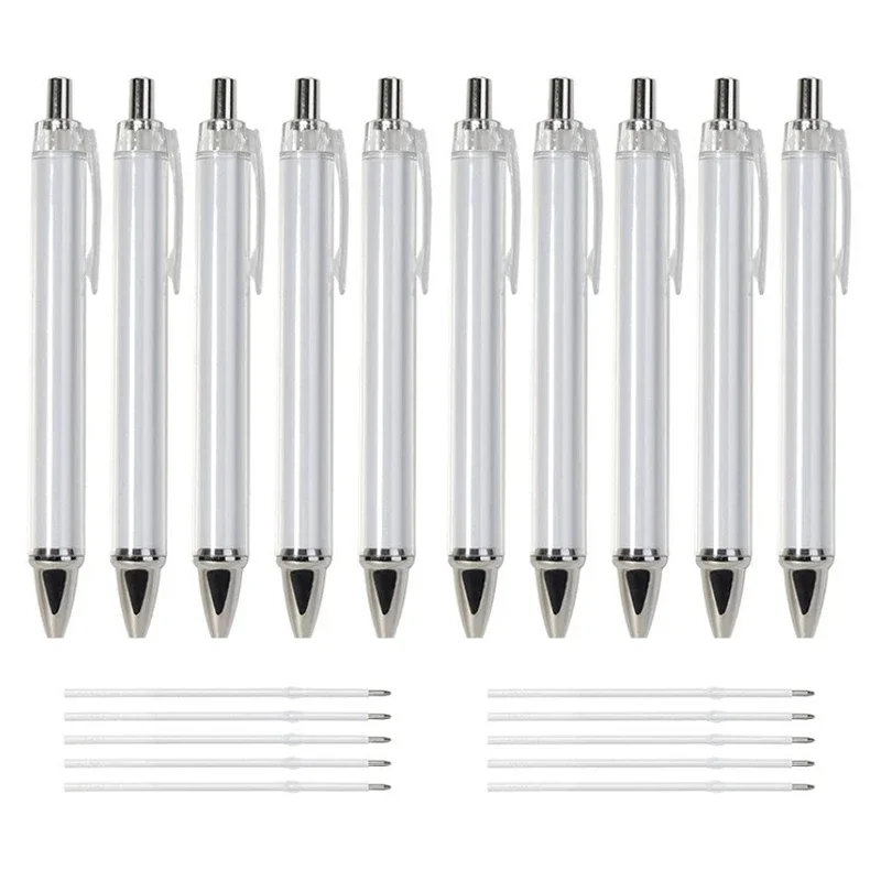 2PCS Killing Stalking Killer Wu Shangyu Korean Manga Ballpoint Pens Black Ink Stationery Writing School Supplies for Kid Student