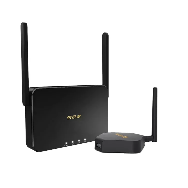 

4K Tv Box Wireless Presentation System HDTV HDMI Extender Transmitter and Receiver for Phone PC Laptop Projector Tvip 605 4k K11