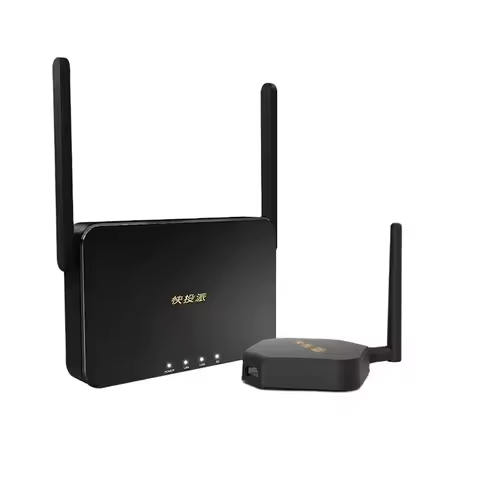 4K Tv Box Wireless Presentation System HDTV HDMI Extender Transmitter and Receiver for Phone PC Laptop Projector Tvip 605 4k K11