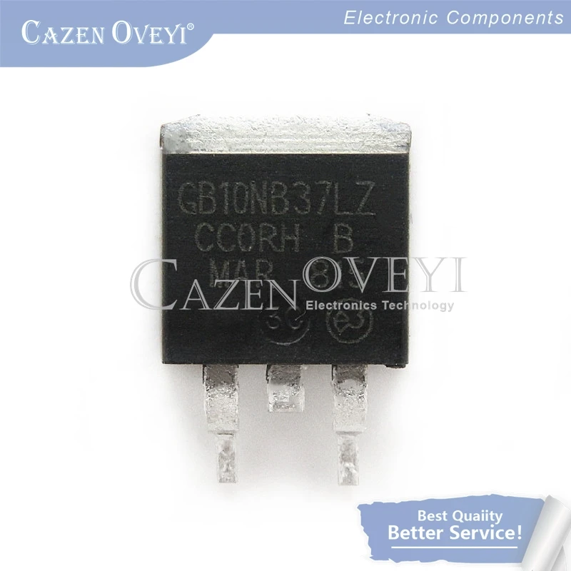 5pcs/lot IPB09N03LA 09N03LA IRL540NS L540NS STGB10NB37LZ GB10NB37LZ AZ1084S2-3.3E1 1084S2-3.3E1 TO-263