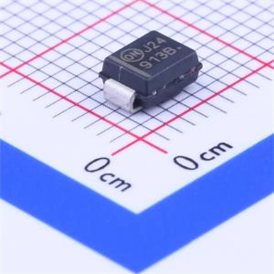 

50PCS/LOT(Zener Diodes) 1SMB5913BT3G