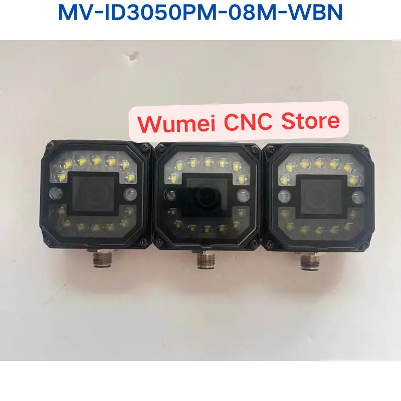Brand new or Second-hand test OK Industrial code reader MV-ID3050PM-08M-WBN 1 piece