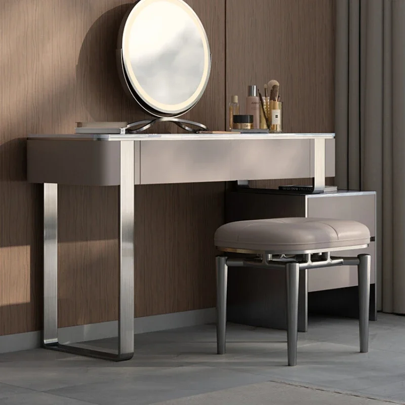 

Dresser Modern Art Style Stone Plate Dresser