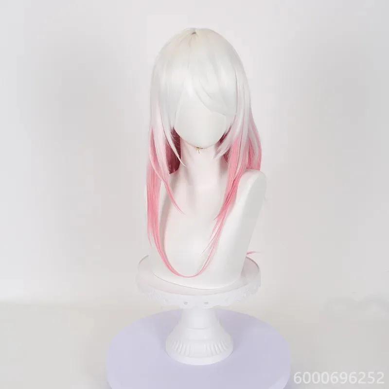 Identidade V Sr. Fã cosplay traje com peruca fã wujiu qilin comerciante wu chang uniforme qilin do leste relógio para o dia das bruxas