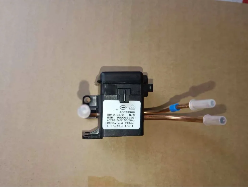 For Siemens refrigerator solenoid valve, pulse solenoid valve, Bosch, three flower solenoid valve, bistable solenoid valve