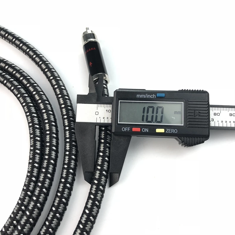 Hifi Niagara HiFi Audio RCA Signal Cable Band 72V Battery for Amplifier CD Player