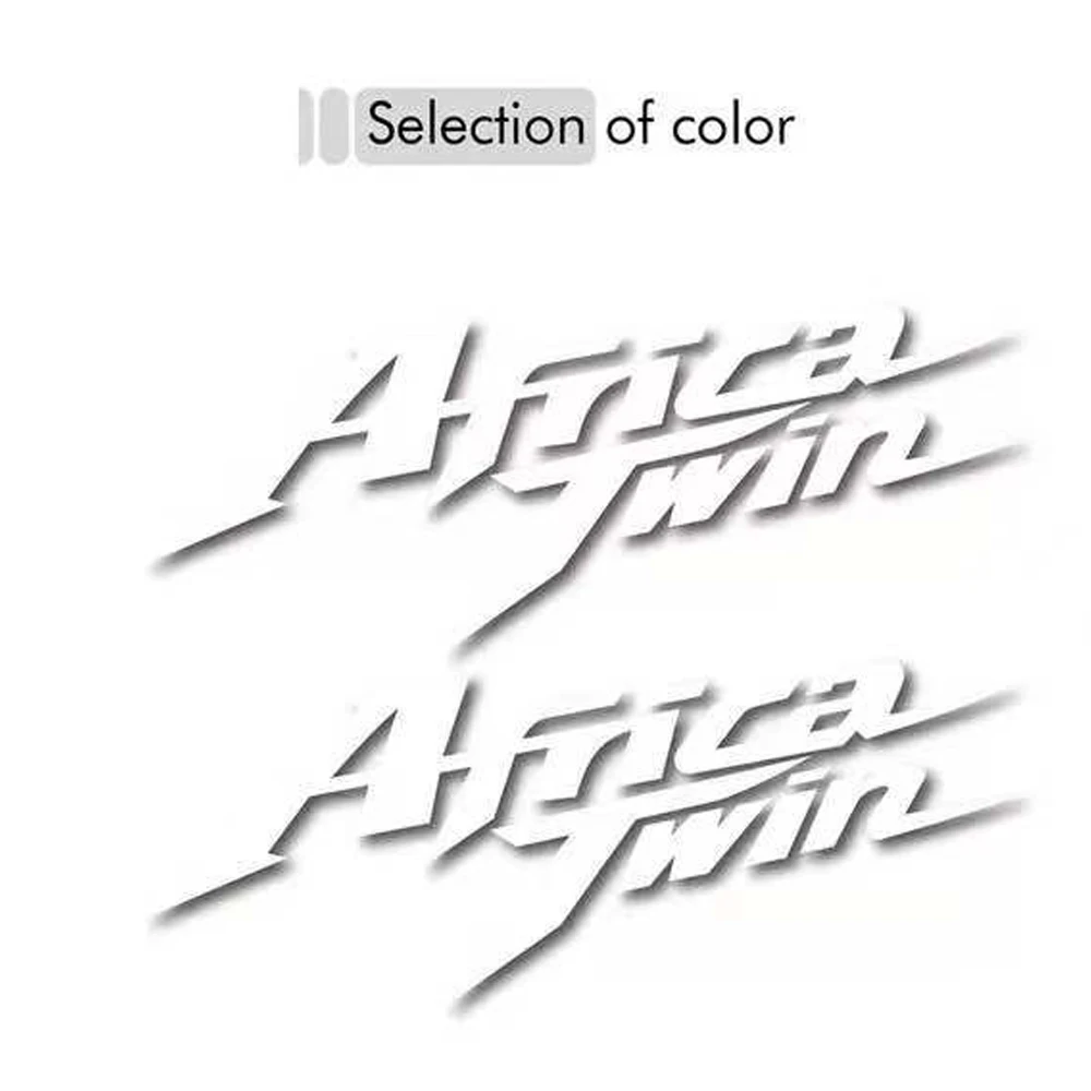 Motorcycle Helmet Shell Tank Pad For HONDA Africa Twin Sign Decals CRF1100L CRF1000L CRF 1000 Motorbike Fairing Reflective Decor