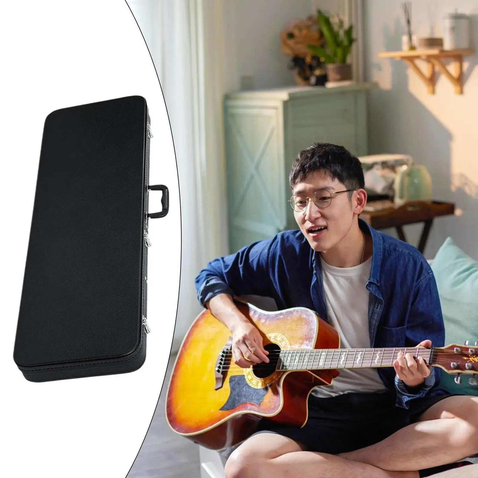 electric-guitar-bag-hard-shell-guitar-case-rounded-corner-carrying-bag-for-accessories