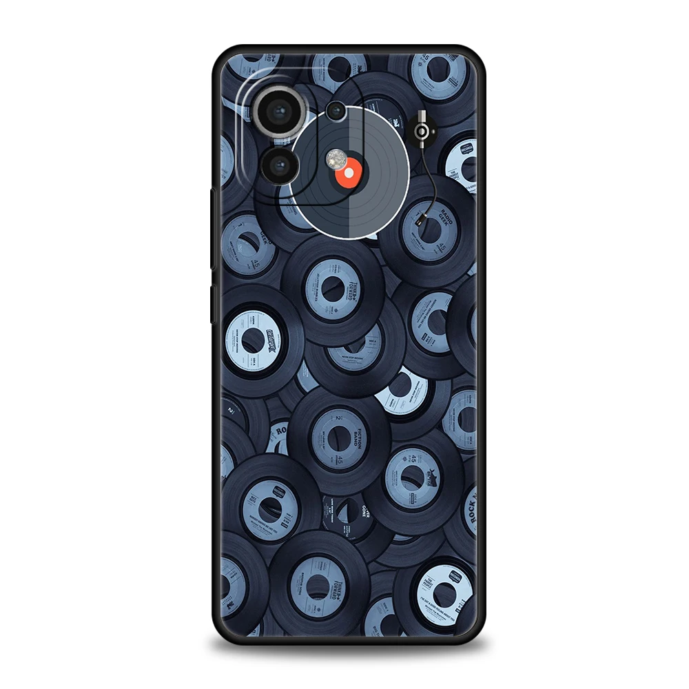 DDJ DJ Music Phone Case Cover, Soft TPU Shell, Capas Bag, Xiaomi Mi 15 14 13 12 11 Ultra 14T 13T 12T 11T 10T Pro Lite 5G