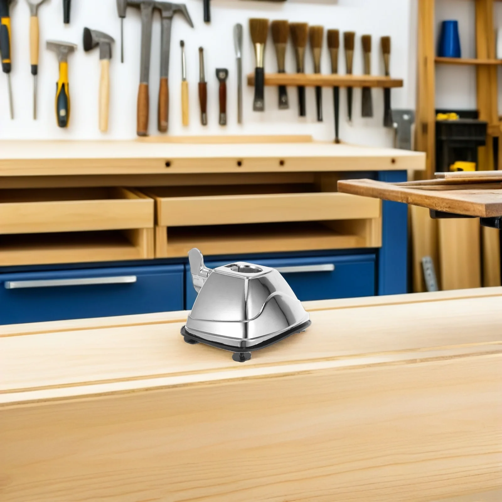 

1Set Tom Drum Holder Bracket Adjustable Angles Quick Installation Durable Metal Parts for Steady Playing Tom Bracket