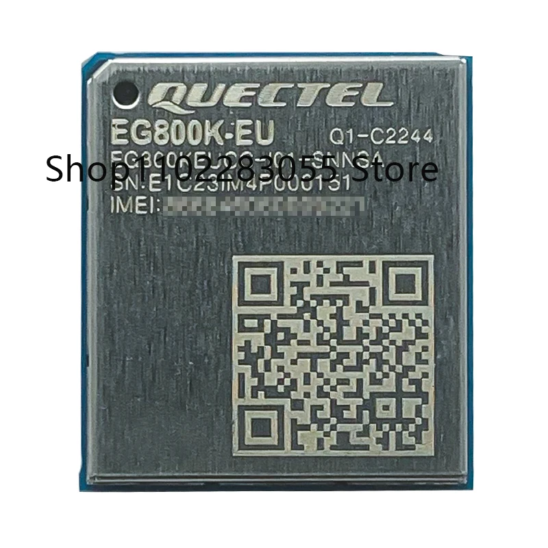 Quectel EG800K-EU LTE Cat1 bis Module Europe Single Antenna Wi-Fi Scan Audio Band B1 B3 B5 B7 B8 B20 B28