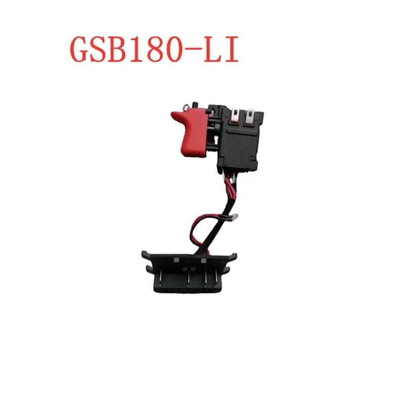 Electric Tool Charging Drill Switch Gsr180li Gsb180 Speed Regulating Switch