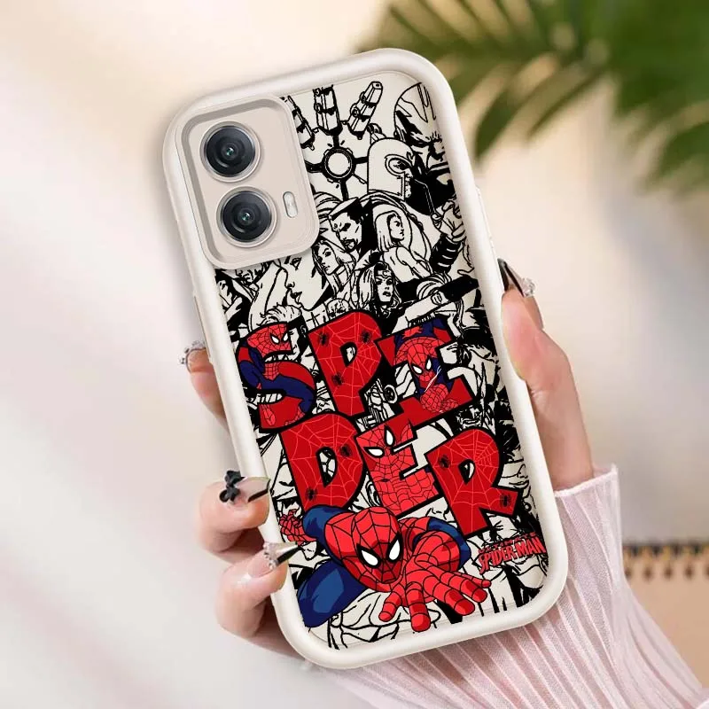 Рисунок 2 - Marvel Line Spider Man для Motorola