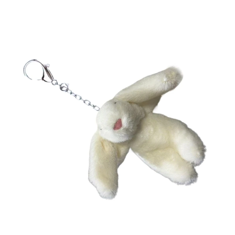 Delicate Rabbit Keyring Pendant Bag Decoration Women\'s Bag Wallet Ornament