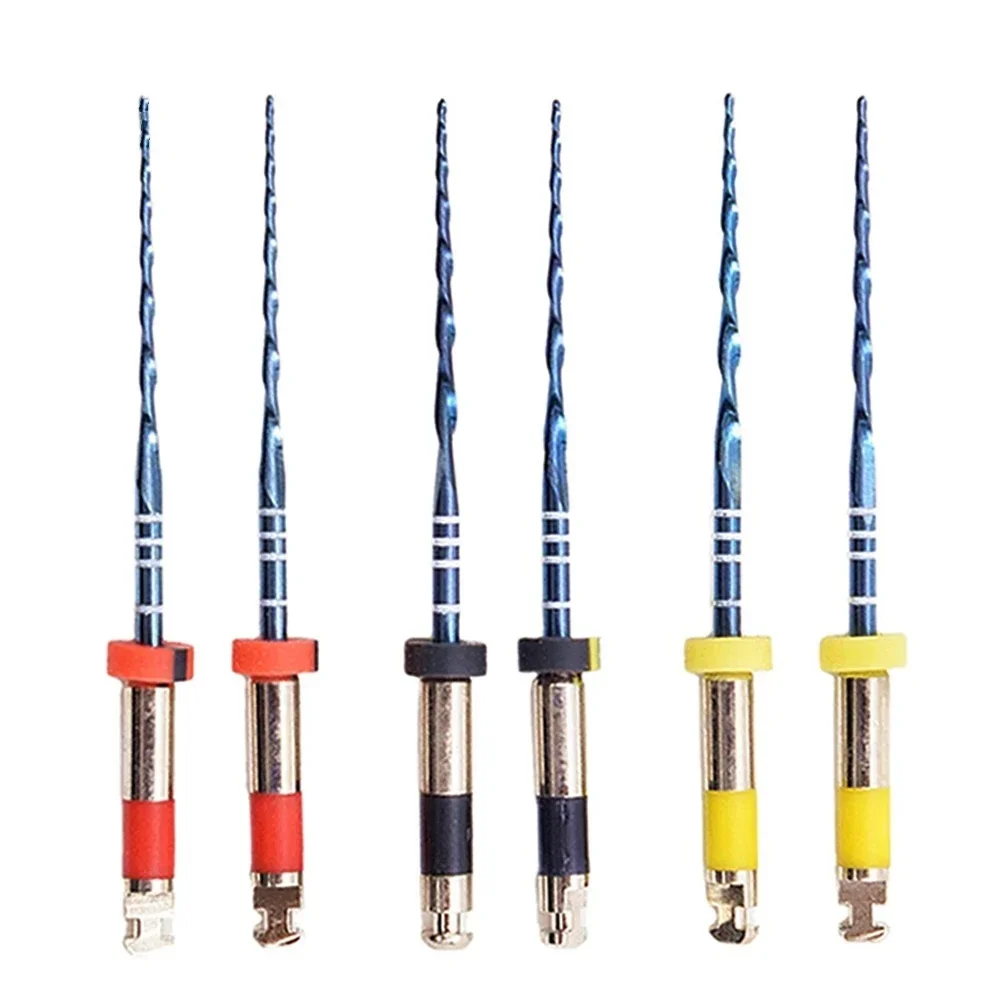 

Dental NITI Reciprocating Blue Heat Activation Files Reciprocation Endo NITI File Dental Files Dentistry Endodontic Instrument