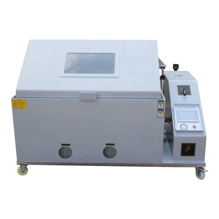 Programmable Touch Screen Salt Spray Test Chamber Salt Spray Chamber Environment Test Chamber For Electronic Test