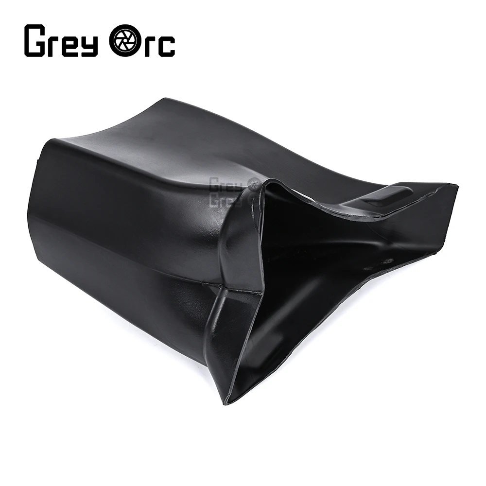 For BMW S 1000 RR M 1000 RR 2015 2016 Accessories Motorcycle Black Stamped Inlet Pipe Ventilation Pipe Inlet Channel