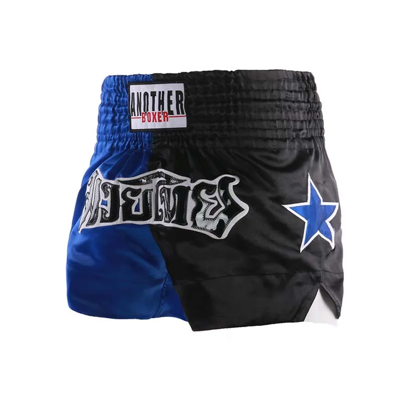 Boxing Sanda Fighting Pants Professional Muay Thai Shorts Training Men Womens Competition Trunks Kickboxing Bjj Grappling Shorts