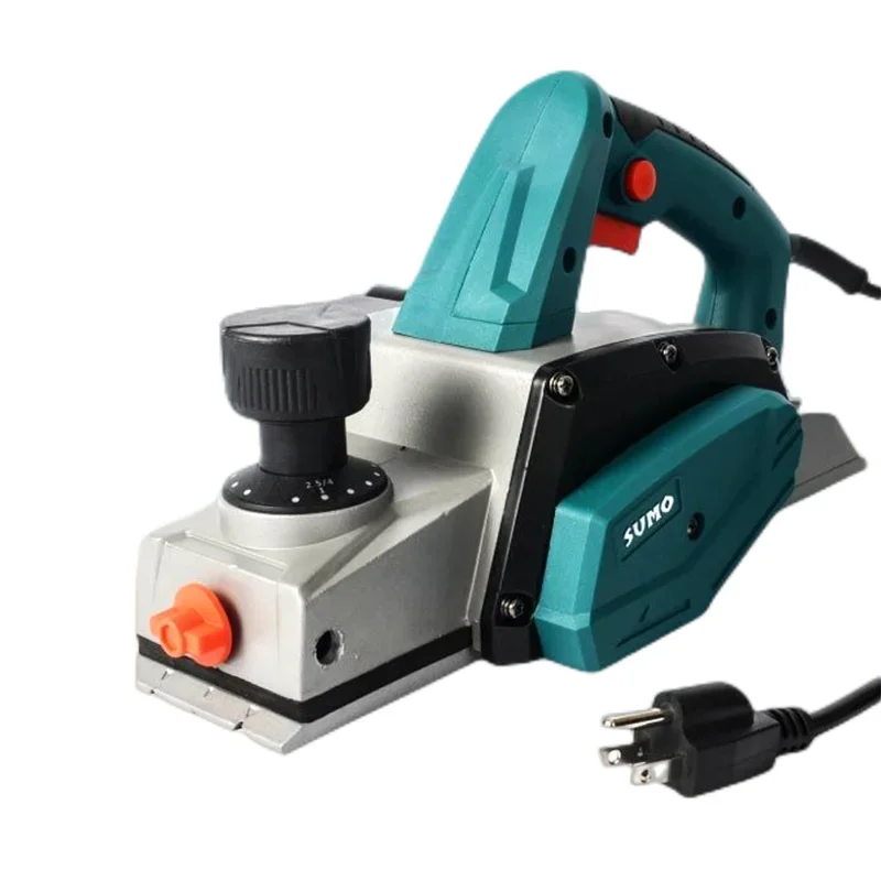 

SUMO Hot Sale High Performance Hand Planer Industrial Mini 111 Power Planer Max Depth 8mm Planer Support OEM/ODM