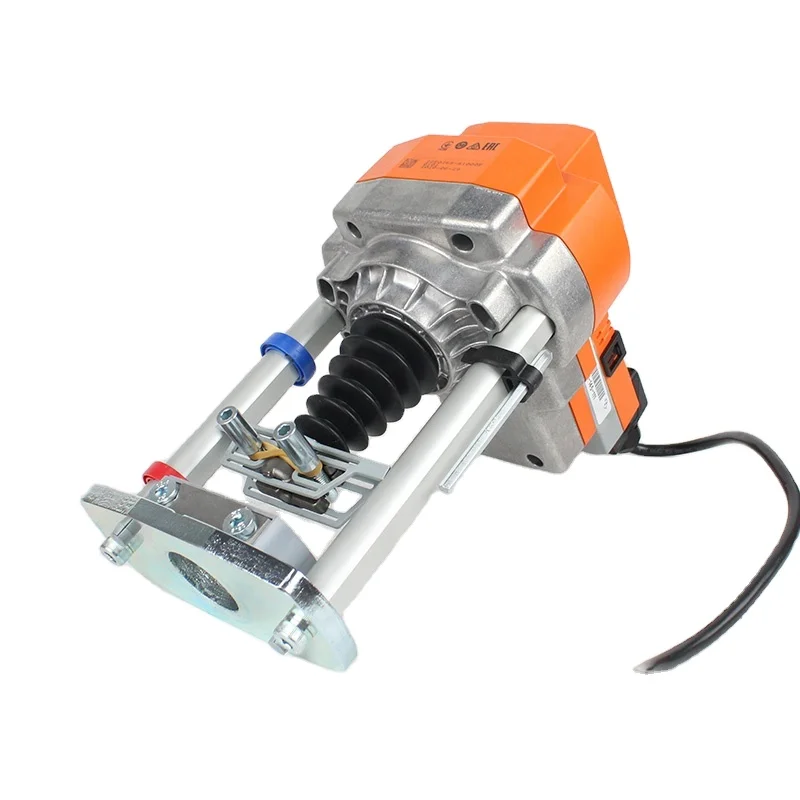 

Wholesale Belimo Original EV24A-MP-RE 50mm Globe Valve Actuator (RetroFIT+) 2500 N AC/DC 24 V MP-Bus 188 s (113...188 S) Ip54