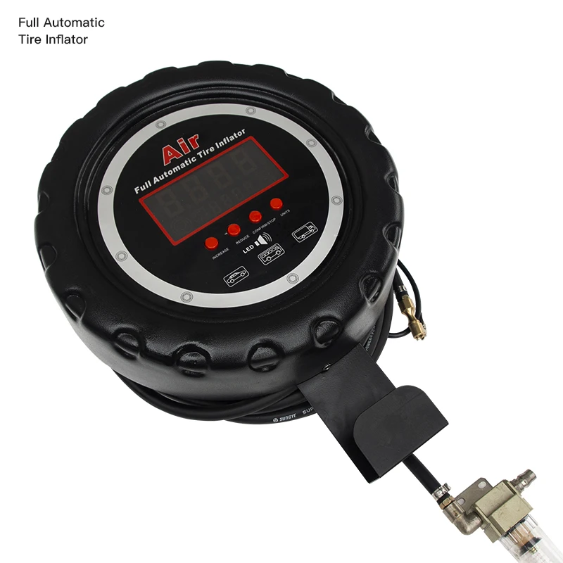 H16 portable tire inflator machine / 110v/220v 150psi air pump portable car tyre inflators