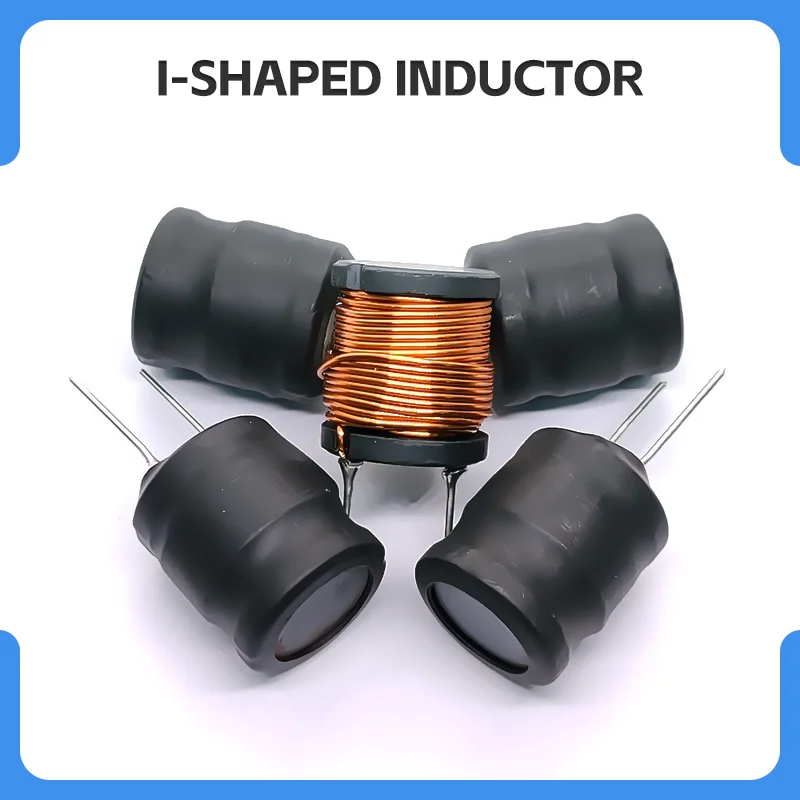 DR16x18mm 22uh 33uh 47uh 100uh 220uh 330UH 1mh 3.5MH I-Shape Inductors