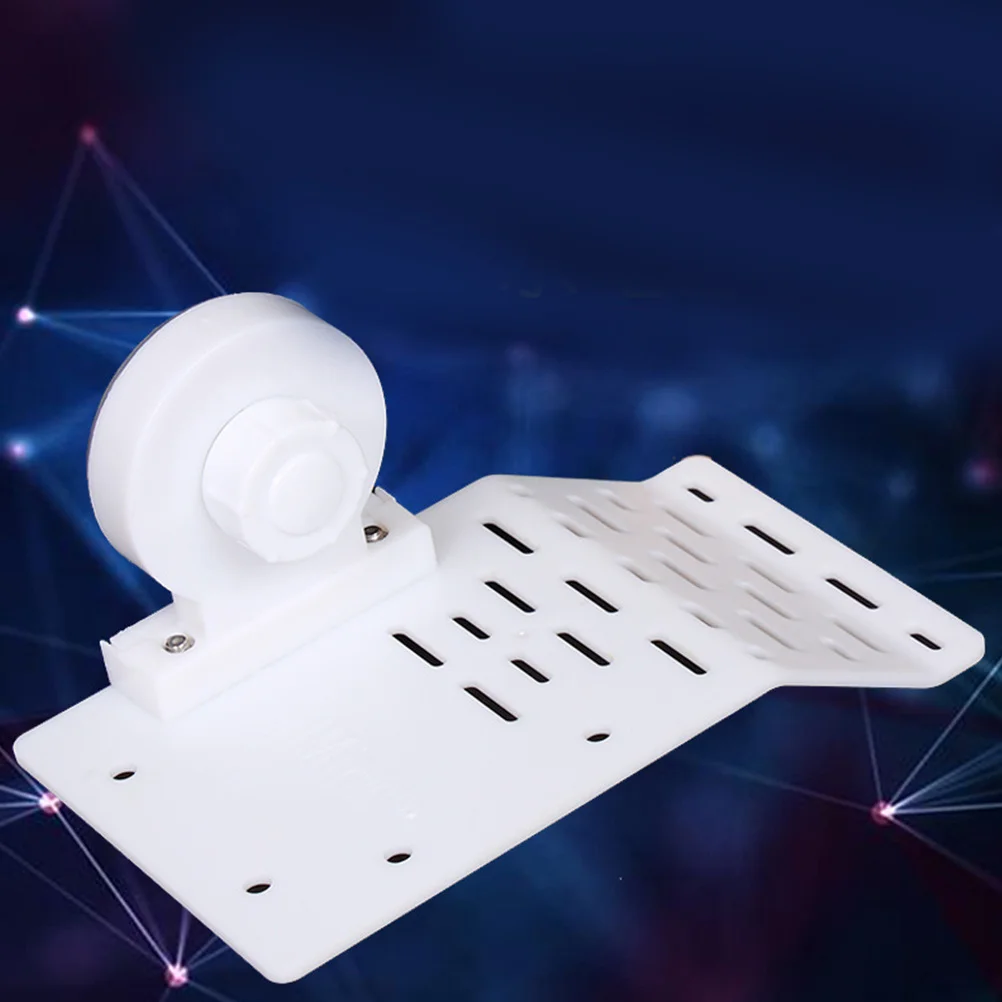 

Medium Turtle Climb Platform ABS Material Non-Slip Surface for Pet Basking Safety Secure Suction Cup Turtle Back