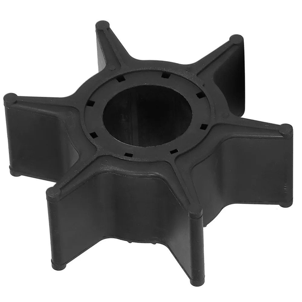 Engine Component 6H4‑44352 Water Pump Impeller Rubber Impeller Outboard Engine Boat Motor Marine Use