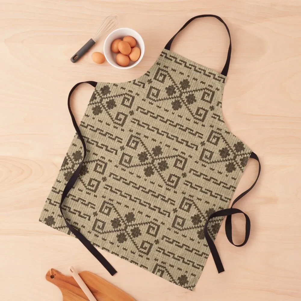 

the DUDE abides Apron kitchen girl Home And Kitchen Apron