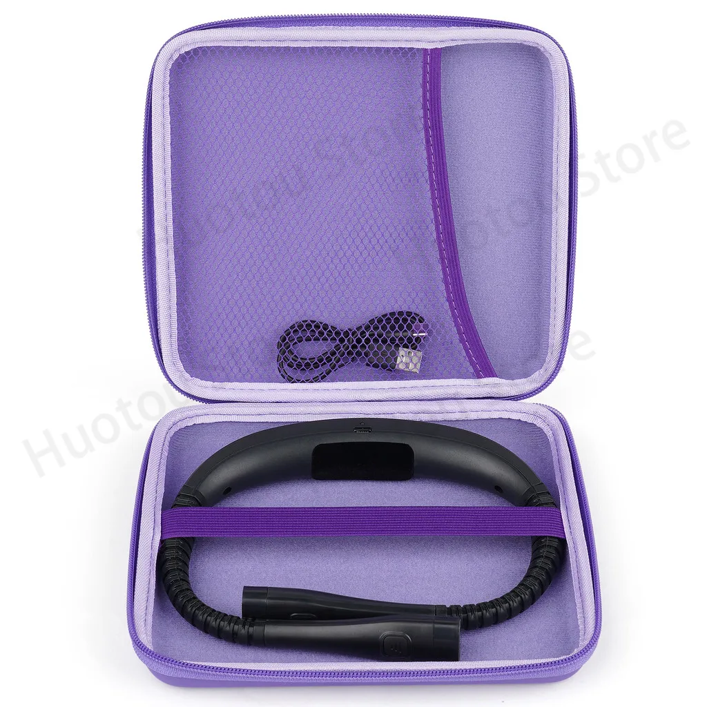 

Защитный чехол для шейной лампы для чтения для Glocusent/Vekkia/LITOM и других светодиодных ламп для чтения, чехол для переноски USB-кабеля