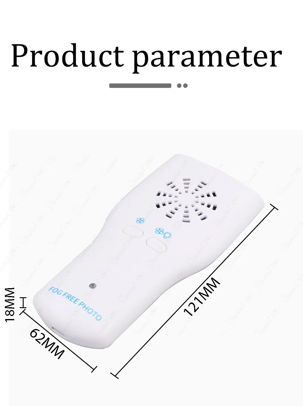 치과 자동 김서림 방지 거울, 구강 사진 반사경, 김서림 방지 거울, 교정 협측 교합 설측 치과 도구