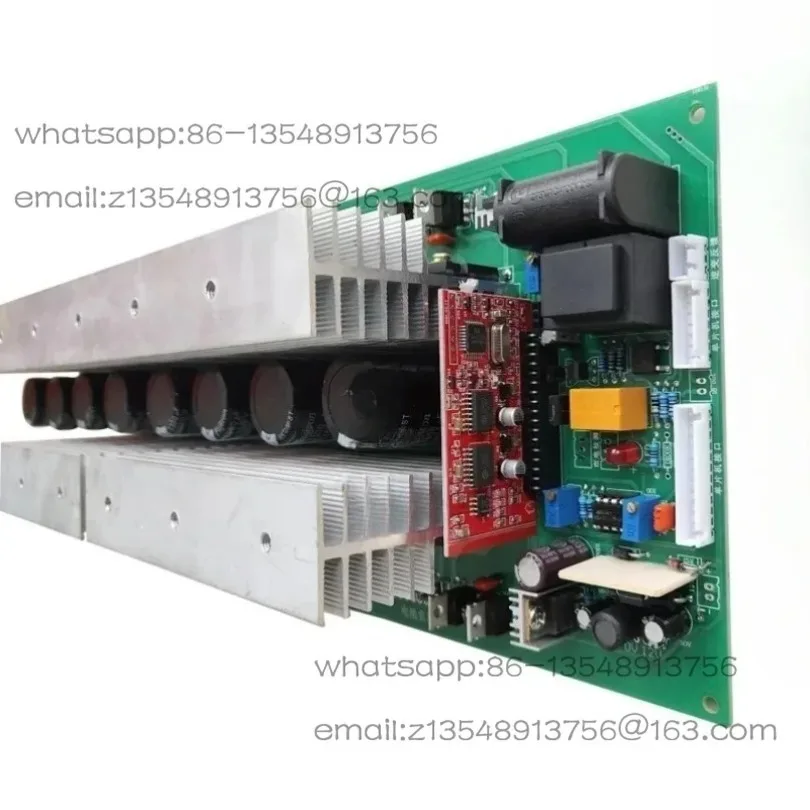 Power frequency sine wave inverter PCB board height (MOS transistor-HY4008W)