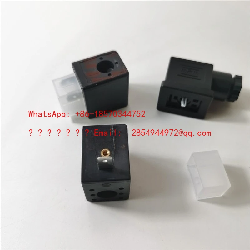 Solenoid Valve Coil 400127-142 MP-C-165 400904-542-042 43004869 Green Black