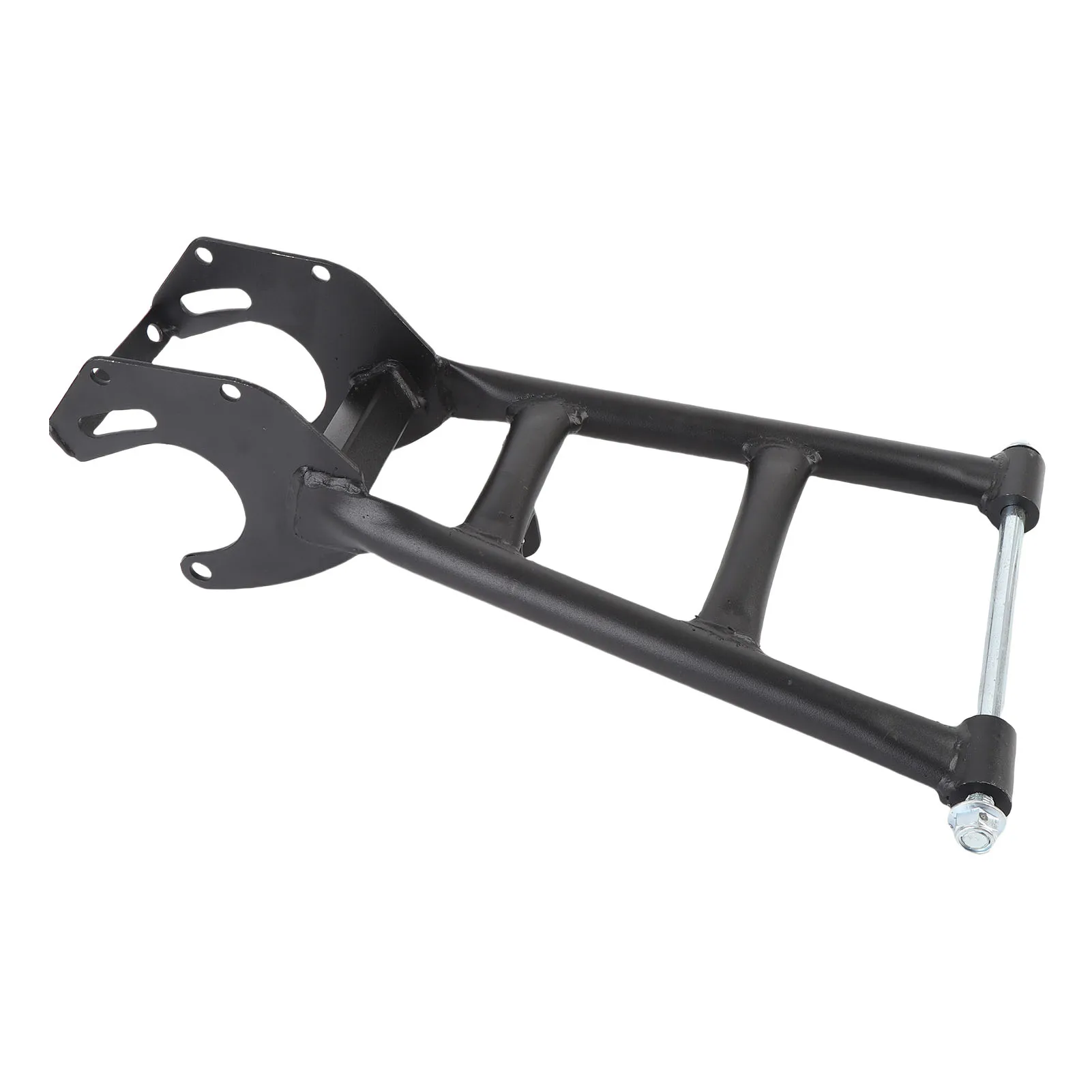 ذراع تأرجح الشوكة الخلفية الثقيلة سبائك الصلب الخلفية تعليق الروك الذراع سوينغ الإطار للمركبة مع الإطارات 6 بوصة 7 بوصة #2