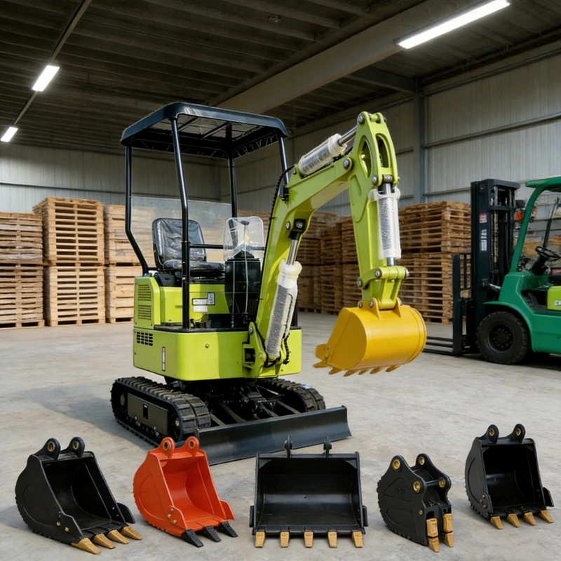 

1.8Ton mini excavator kubota engine Epa/Euro 5 Europe Construction kubota mini excavators mini digger diesel engine excavator t