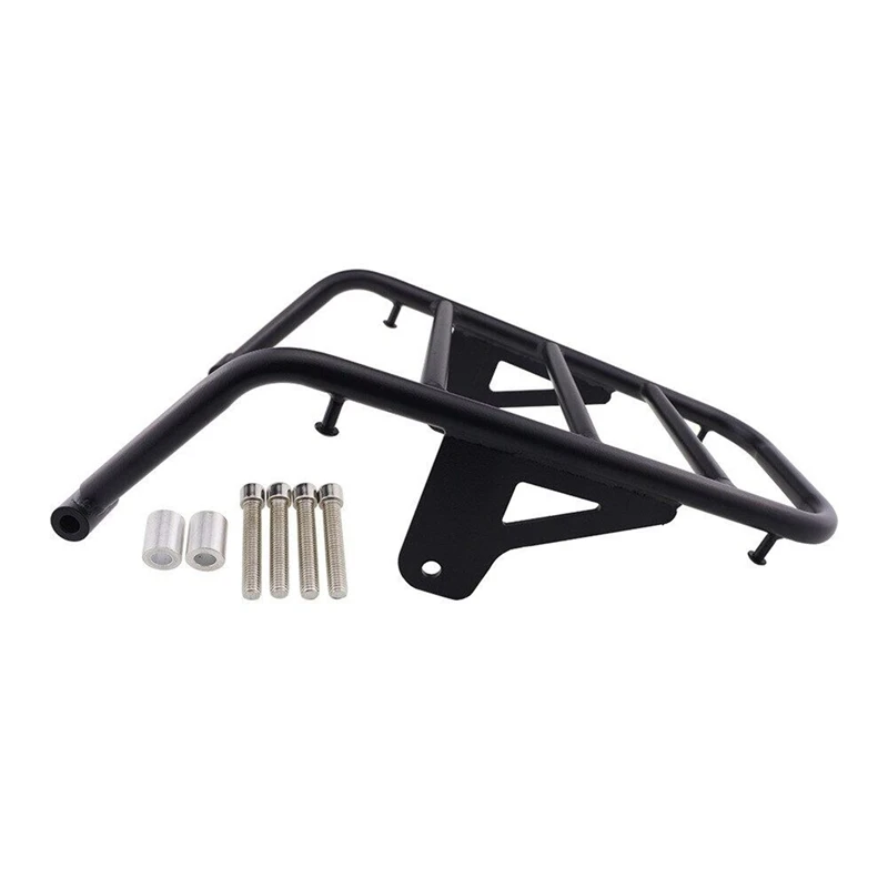 For Kawasaki KLX230 KLX 230 Rear Seat Luggage Rack Carrier Rack Top Box Shelf Support Holder Bracket Motorcycle Parts