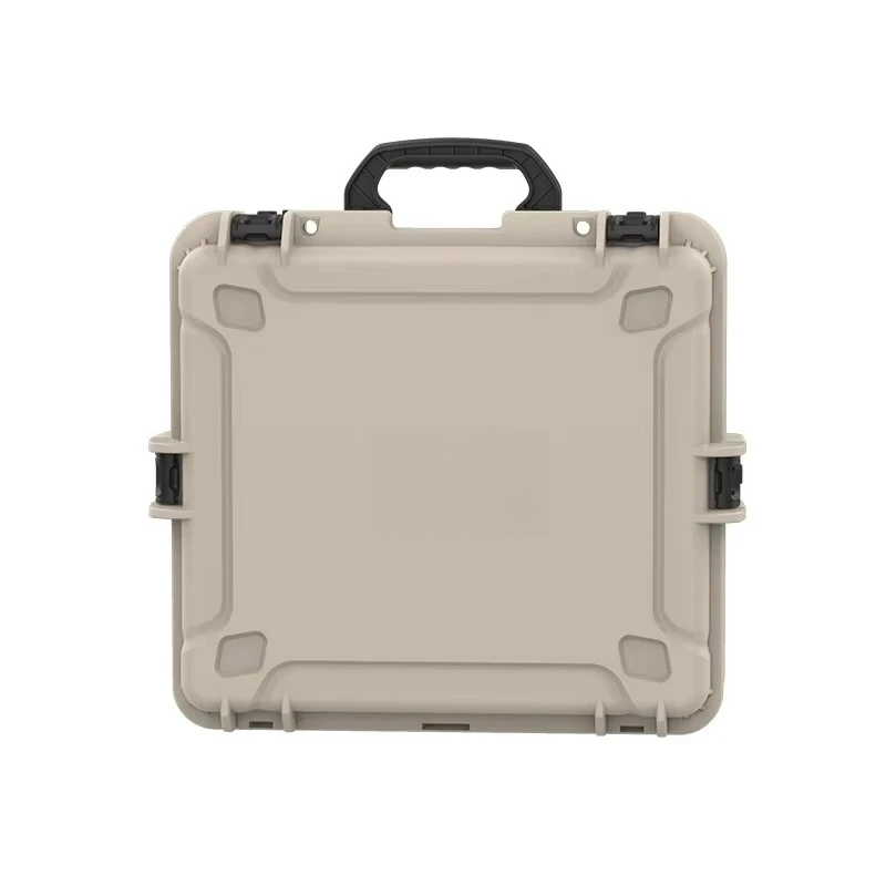 Multi-function Dustproof Equipment Carrying Tool Storage Case Lined Shockproof Foam Rugged IP67 Hard Plastic Waterproof Case