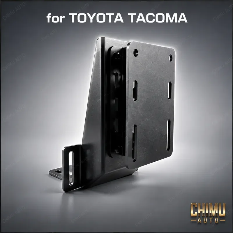 【CHIMU AUTO】 High Strength Steel Quick Release Mounting Bracket for Awning Tents Connection Hardware Parts